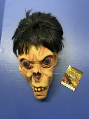 DR. DEEKAY Mask by DON POST Illuminated Eyes OOP CREEPY! New With Tags