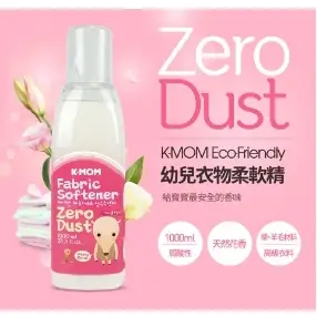 MOTHER-K Zero Dust 幼兒衣物柔軟精1000ml