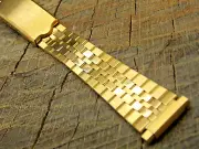 Speidel 11mm-16mm Deployment Clasp Stainless Steel NOS Unuse Vintage Watch Band