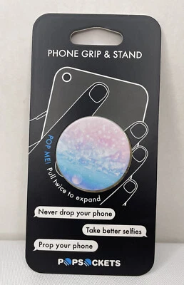 Popsockets Popgrip Arctic Moonrise Pop Socket Phone Holder & Stand