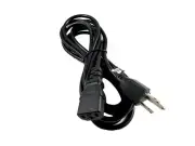 6 feet COMPUTER POWER SUPPLY CORD CABLE WIRE FOR HP DESKTOP PC