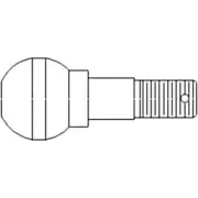 365453R1 New Stay Rod Ball Fits Case-IH Tractor Models 200 230 240 300 340