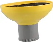 NULYLU Hair Diffuser Attachment for Blow Dryer Nozzle for Curly Hair Dry Style and One Compatible