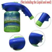 Hot Hydro Mousse Seeding Grass Liquid Lawn Green Spray Device Seed Care Watering