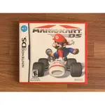 NDS 稀有紅盒 美版 瑪利歐賽車 馬力歐 MARIO KART 正版遊戲片 原版卡帶 任天堂 DS 3DS適用