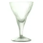 Glass Goblet Cocktails Drinkware Wine Glassware 3.5 Inch Dia. Fog Pack of 4