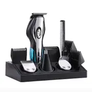 11 in 1 Electric Hair Clipper for Men Nose Hair Trimmer Professional Shaver for Men Recharging Razor Beard Trimmer