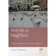 Animals As Neighbors: The Past and Present of Commensal Species