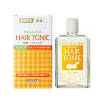 在飛比找PChome24h購物優惠-日本Yanagiya Hair Tonic養髮液(柑橘)24