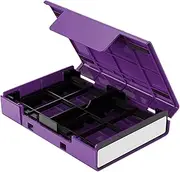 Portable HDD Case,Hard Drive Bags Multi-Functional HDD Case - Hard Drive Case Protective Drive Storage