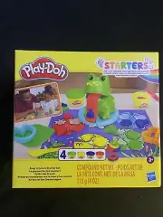 Play Doh Starters For Little Learners. Frog 'n Colors Starter Set. Preschool.