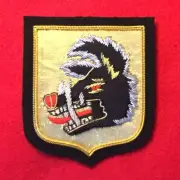 Luftwaffe JG-300 WILD HOG Silver & Gold Bullion Red Black