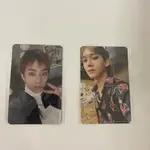 EXO DONT MESS UP MY TEMPO CHEN XIUMIN小卡 專卡