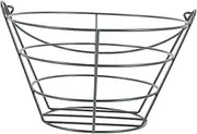 GANAZONO Portable Golf Ball Storage Basket with Handle Durable Golfball Retriever for Efficient Outdoor Practice Holds Up to Balls for Driving Ranges and Backyard Use