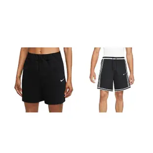 【NIKE 耐吉】運動短褲 AS W NSW JRSY SHORT 男女 A-DM6729010 B-CV1898010