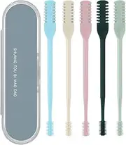 10Pack Nose Hair Trimmer, Double-Sided Manual Nose Hair Trimmer Men, Nose Trimmer For Mens, For Male And Female Personal Care