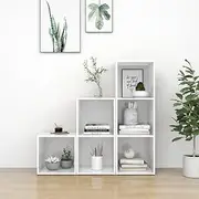 Generic 3 Piece TV Cabinet Set High Gloss White Engineered Wood,Furniture,TV mounts & TV Units