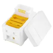 Multi-Function Beehive King Box Foam Pollination Mating Beekeeping Tool