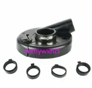 Vacuum Dust Shroud Grinding Dust Cover For 7 Inch Angle Grinder Hand Grinder New