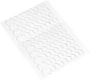 GETAJGHSD Acrylic Double Sided Tape Hooks 120pcs Adhesive Dots Balloons Sticky Tape Removable Glue Points for Craft Projects