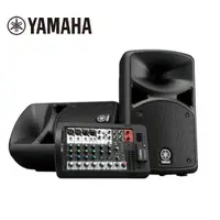 在飛比找蝦皮商城優惠-YAMAHA Stagepas 600BT 可攜式PA音響系