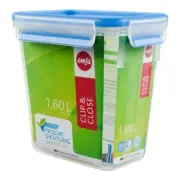 EMSA CLIP & CLOSE Rettangolare Scatola Traslucido 1 pz