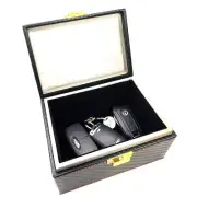 Large Faraday Box Signal Blocker for Keyless Car Key Fob Anti-Theft 17x12x9.5cm