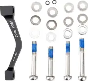 SRAM/ Avid 20mm Post-Mount Disc Caliper Post Mount Frame/Fork Adaptor Stainless