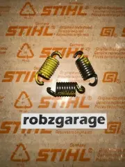 NEW OEM STIHL CLUTCH SPRING 0000-997-5625 009 010 011 012 015 FS75 FS80 FS85 B56