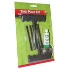 Ride on Mower Quick Tyre Repair Kit w/ 5x 4" Replacement Plugs
