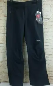 Cabela's Primaloft Black Snow Pants Unisex Small