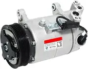 Compatible For Mini ，F56 Cooper S 2014-2016 AC Compressor 64526811431 64526811433 64526826880 64529295051 64529362491 64536941084