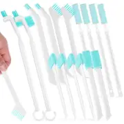 16 Pcs Cleaning Brush Set Baby Window Groove Brushes Efficient Crevice Hole