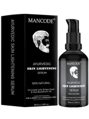 Mancode Ayurvedic Skin Lightening Serum 50ml