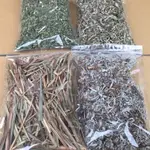 艾草 香茅 芙蓉 抹草  艾絨  太陽自然曬乾 100G  乾燥青草 花花錦繡 五寶 五寶草