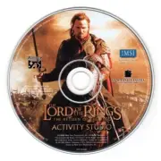The Lord of The Rings Activity Studio (PC-CD-ROM, 2003) - NEW CD in SLEEVE