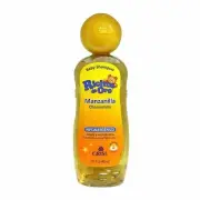 Ricitos De Oro Baby Shampoo Chamomile Manzanilla, 13.5 oz, Pack of 3