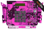 Akai MPC 2500 | Pink Camo | Protective Decal | StyleFlip Skins