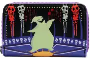 The Nightmare Before Christmas Lock Shock Barrel Oogie Boogie Wallet Loungefly