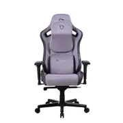 ONEX EV12 Evolution Suede Edition Gaming Chair (Suede Grey)
