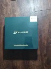 NEW Elitribe Beard Care Grooming Kit w/ Mousse, Oil Serum, Styling Balm + Comb