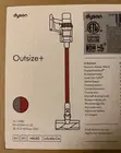 Dyson Outsize Plus Cordless Stick Vacuum, Iron & Red, 394430-01 NEW SHIPS TODAY