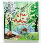 A YEAR IN NATURE: A CAROUSEL BOOK OF THE SEASONS