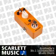 Mooer Ultra Drive MKII Overdrive Effects Pedal *BRAND NEW*