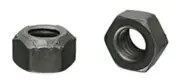 1970 Chrysler Brake Booster Hex Locknuts For B Body 426 Hemi Disc Qty 4