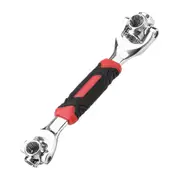 48 In 1 Socket Wrench Multifunction Universal 360 Degree Revolving Spanner