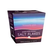 Organic Murray River Salt Flakes 250g – Fresh, healthy organic delivery | Doorstep Organics