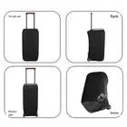 Nylon Dust Cover for JBL Partybox320/310 Reliable Speaker Protection From Dust