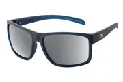 Dirty Dog Blast XL Polarized 53708 Men's Sunglasses Blue Size 64