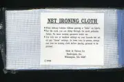 1998 Net Ironing Cloth - 24" x 15 1/2"